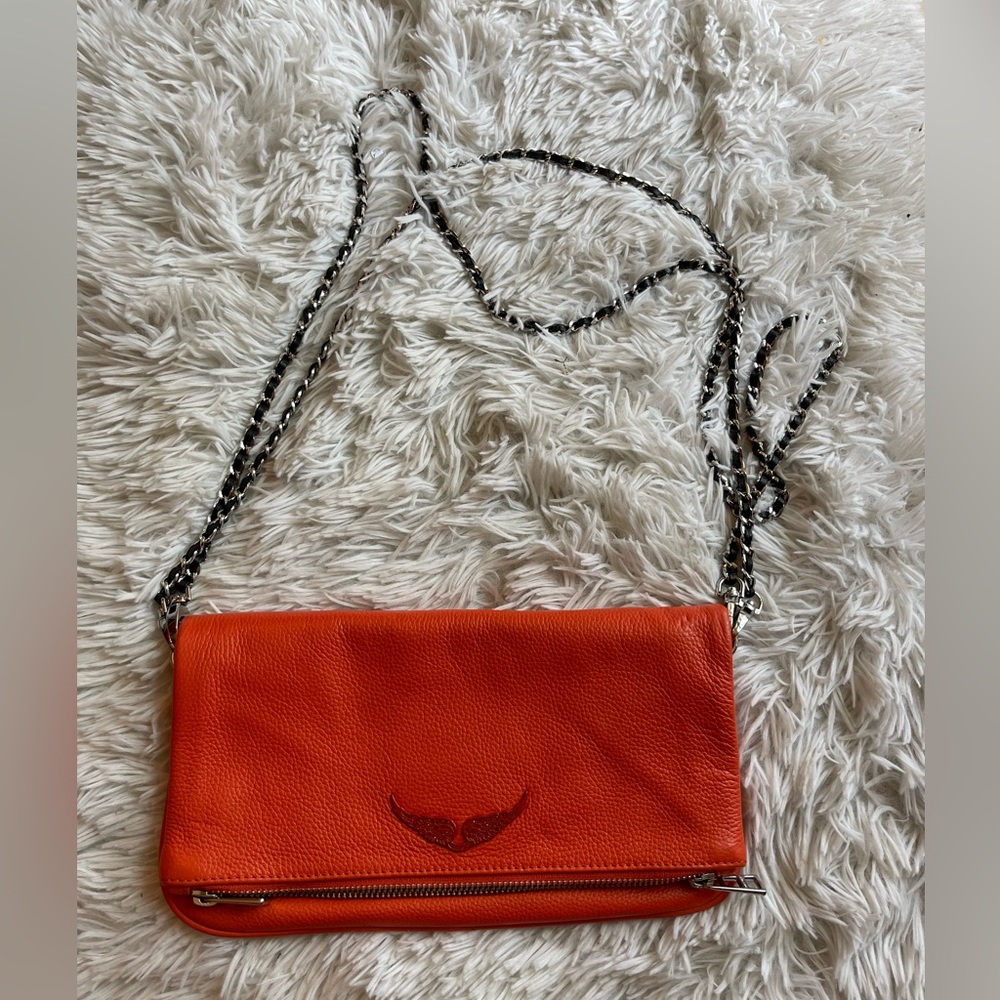 Zadig & Voltaire Rock Bag Gem